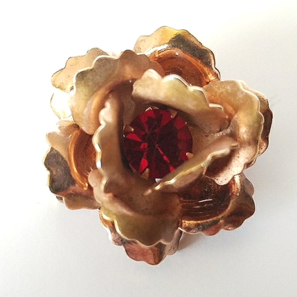 Rose Pin - Picture 2 of 8